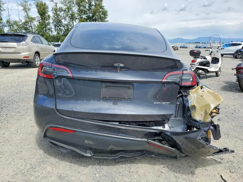 2024 TESLA MODEL Y   