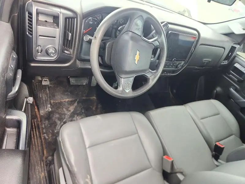 2017 CHEVROLET SILVERADO C1500  