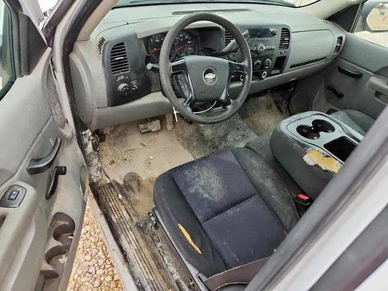 2012 CHEVROLET SILVERADO C1500  
