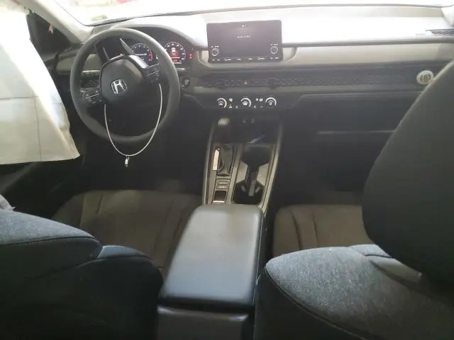 2023 HONDA ACCORD LX  
