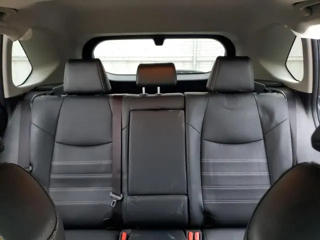 2021 TOYOTA RAV4 LIMITED  