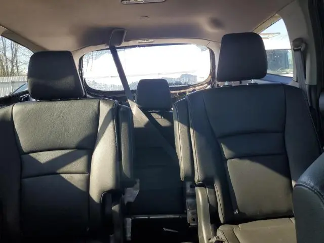 2022 HONDA PILOT TOURING
