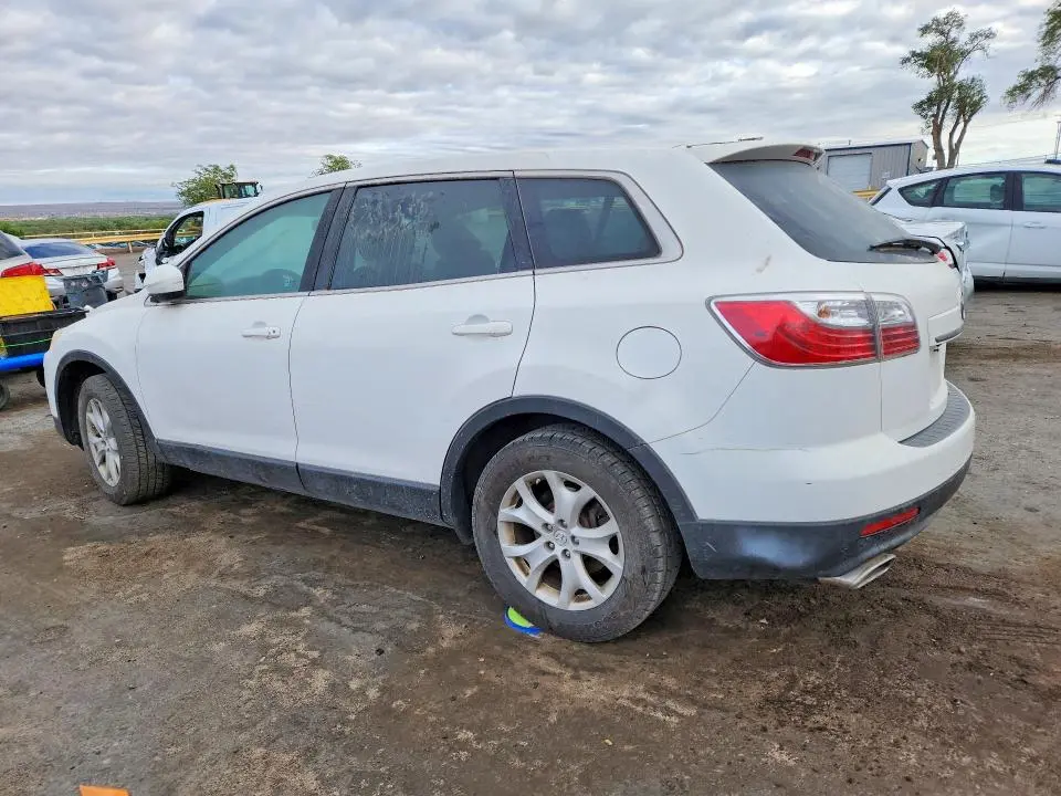 2012 MAZDA CX-9   
