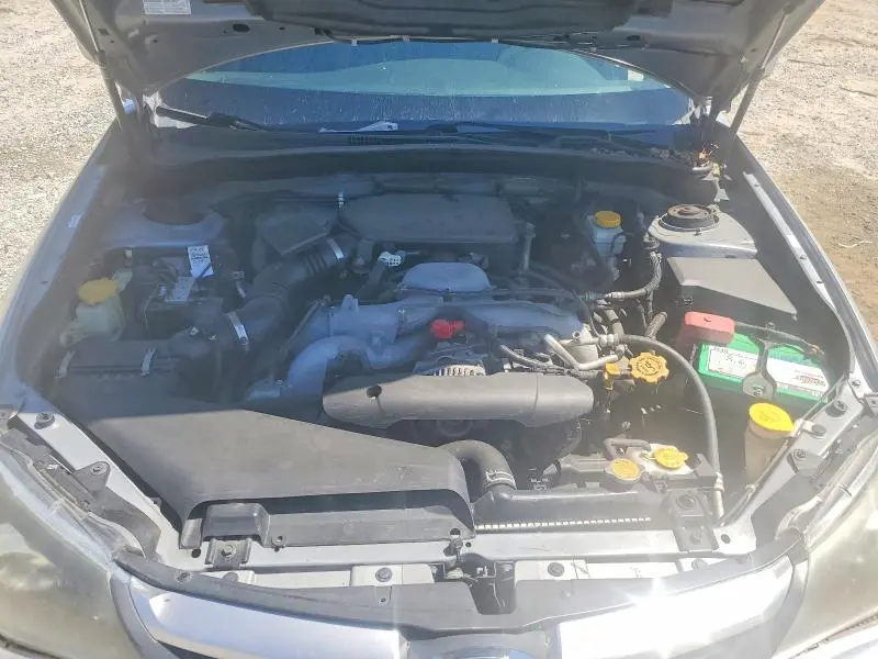 2011 SUBARU IMPREZA 2.5I PREMIUM  