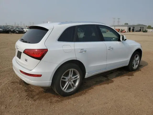 2017 AUDI Q5 PREMIUM PLUS