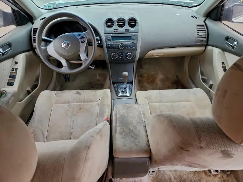 2012 NISSAN ALTIMA BASE  
