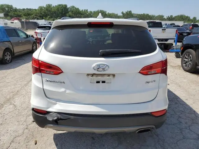 2014 HYUNDAI SANTA FE SPORT   