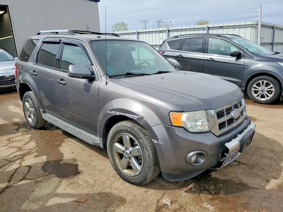2012 FORD ESCAPE LIMITED  