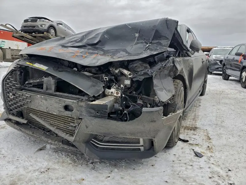 2017 AUDI A4 PRESTIGE  