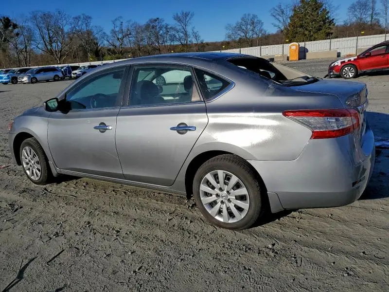 2014 NISSAN SENTRA S  
