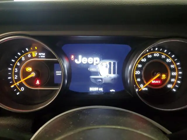2023 JEEP GLADIATOR SPORT  