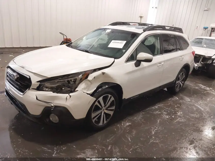 2019 SUBARU OUTBACK 3.6R LIMITED