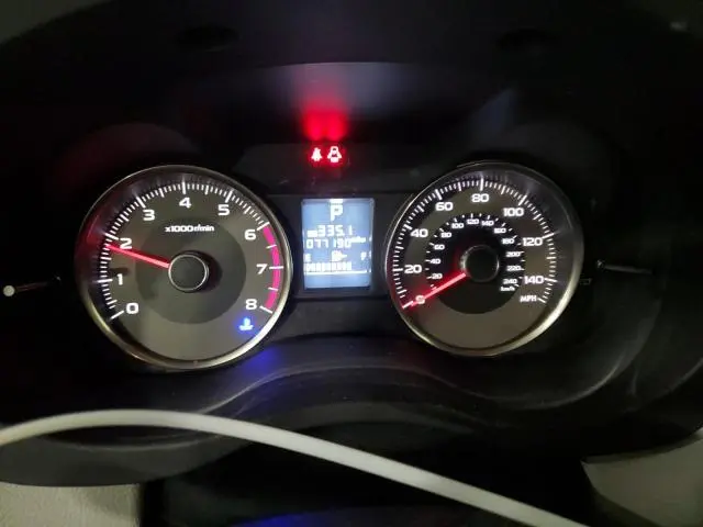 2016 SUBARU FORESTER 2.5I LIMITED  