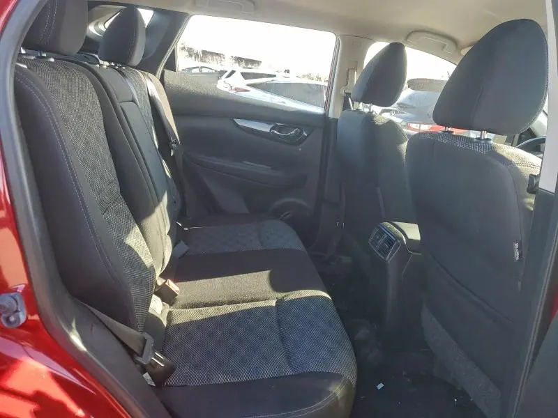 2018 NISSAN ROGUE SPORT S  