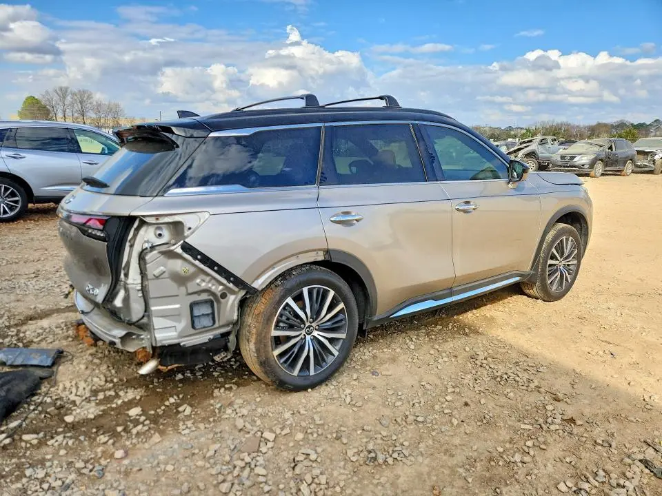 2025 INFINITI QX60 AUTOGRAPH  