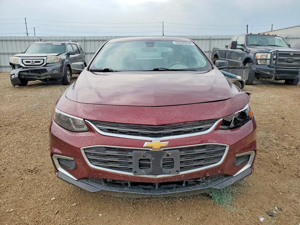 2016 CHEVROLET MALIBU LS  