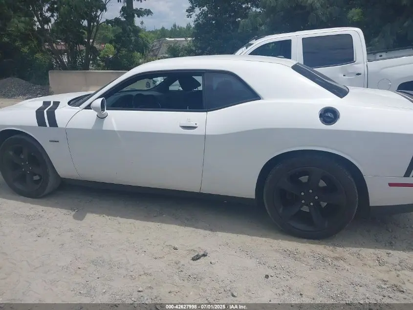 2017 DODGE CHALLENGER R/T