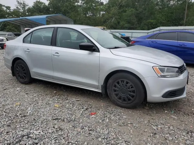 2012 VOLKSWAGEN JETTA BASE  