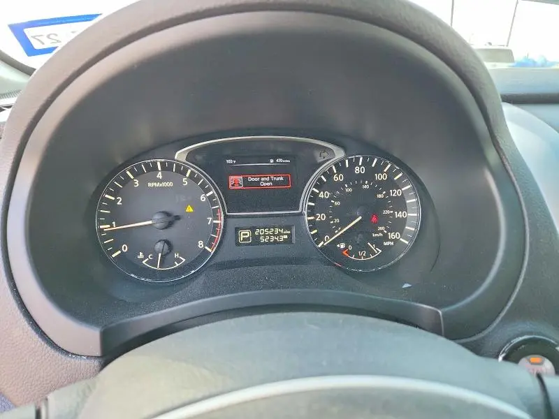2015 NISSAN ALTIMA 2.5 S  