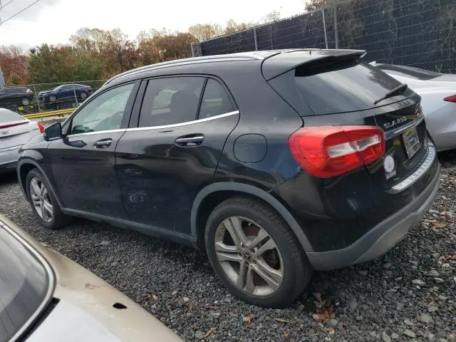2018 MERCEDES-BENZ GLA 250 4MATIC  
