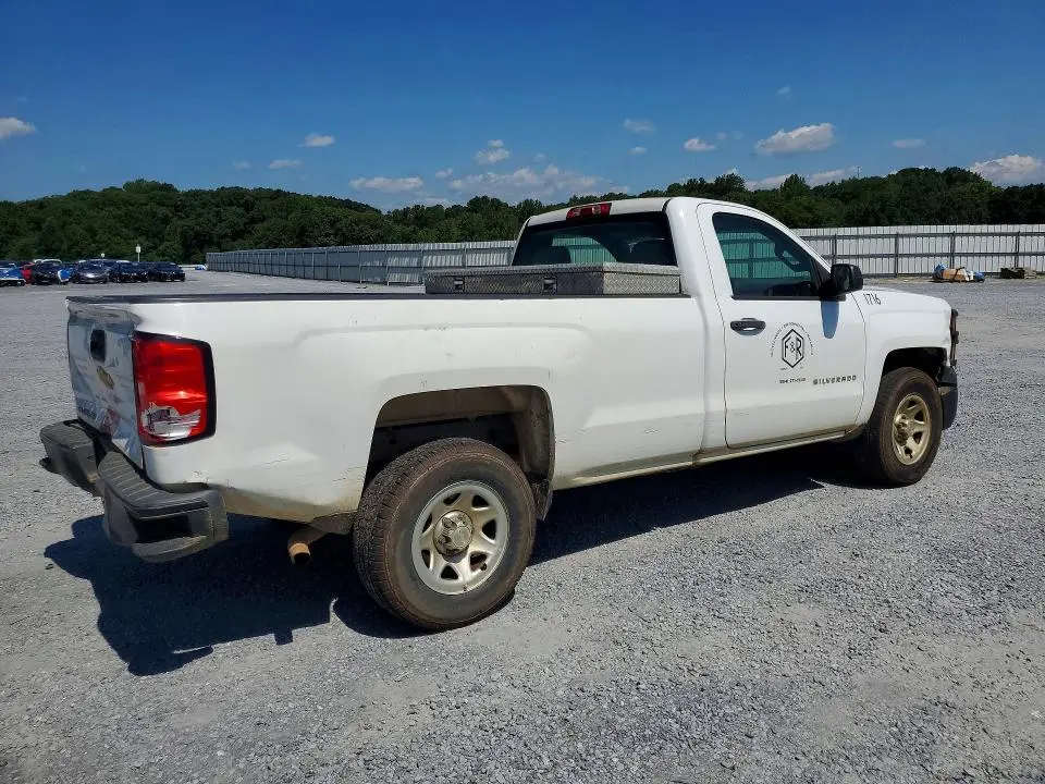 2015 CHEVROLET SILVERADO C1500  