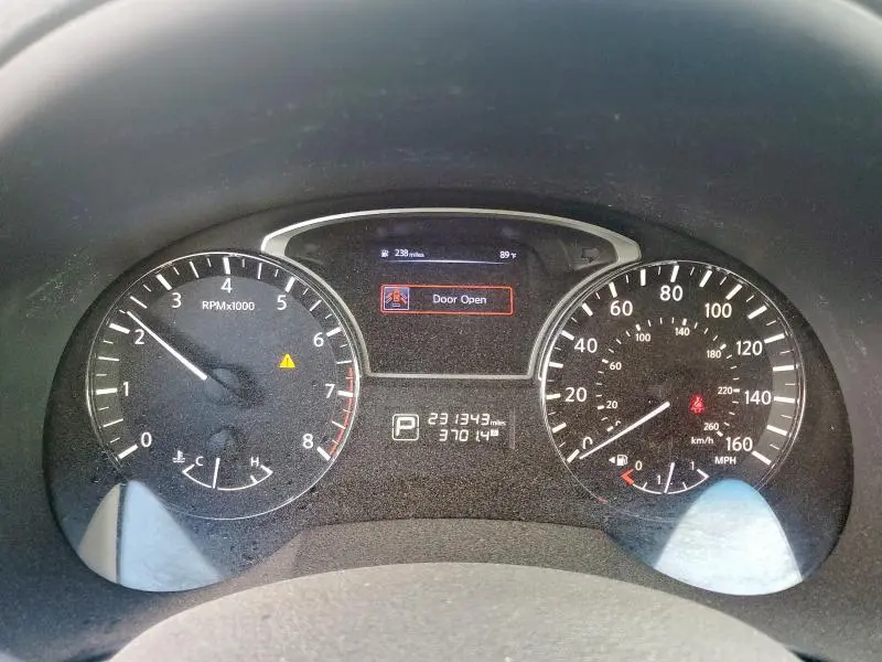 2014 NISSAN ALTIMA 2.5  