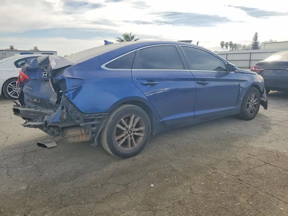 2016 HYUNDAI SONATA SE  