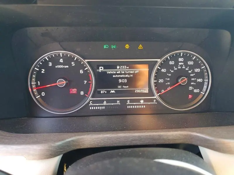 2023 KIA SORENTO S  