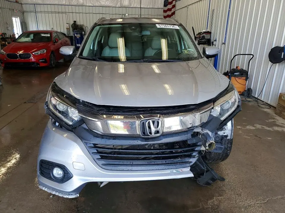 2019 HONDA HR-V EXL  