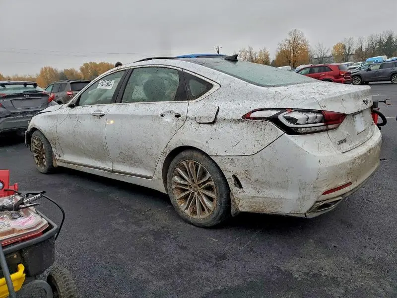 2015 HYUNDAI GENESIS 3.8L  