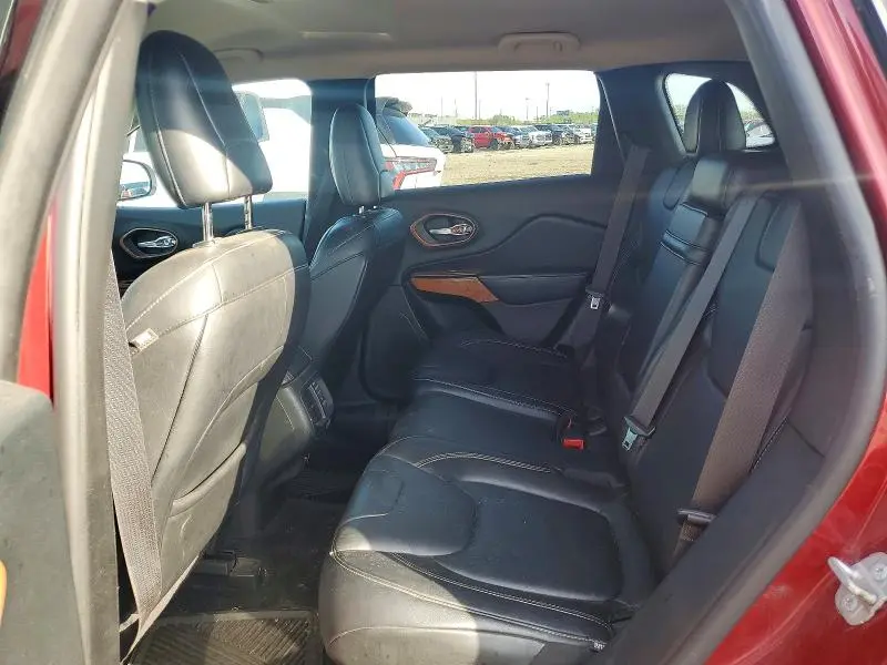 2014 JEEP CHEROKEE LIMITED  