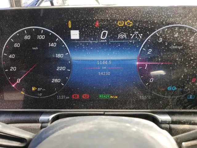 2021 MERCEDES-BENZ S 580 4MATIC  