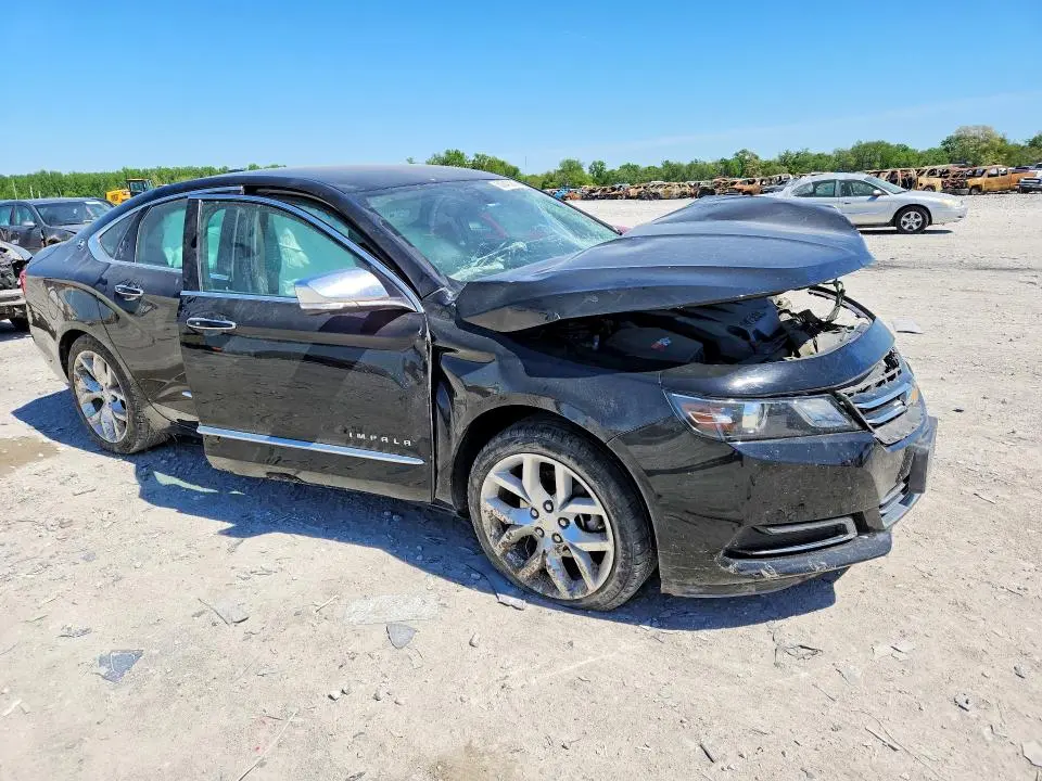 2019 CHEVROLET IMPALA PREMIER  