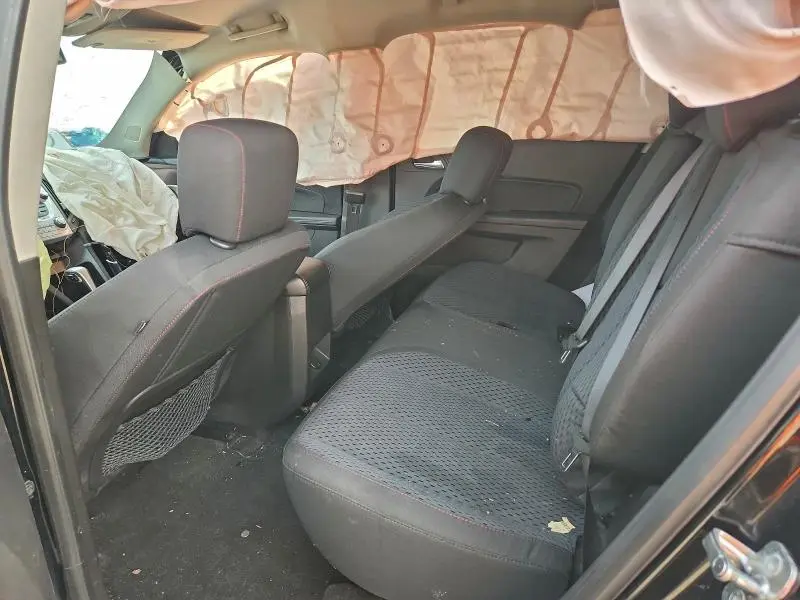 2012 CHEVROLET EQUINOX LS  