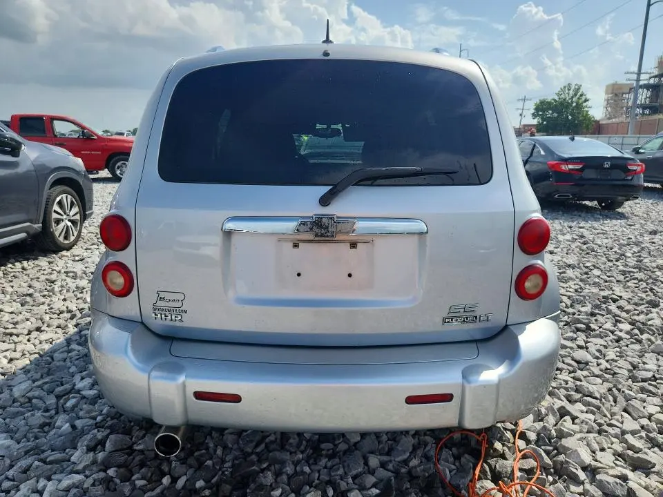 2010 CHEVROLET HHR LT  