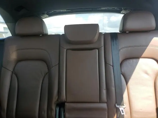 2015 AUDI Q5 TDI PREMIUM PLUS  