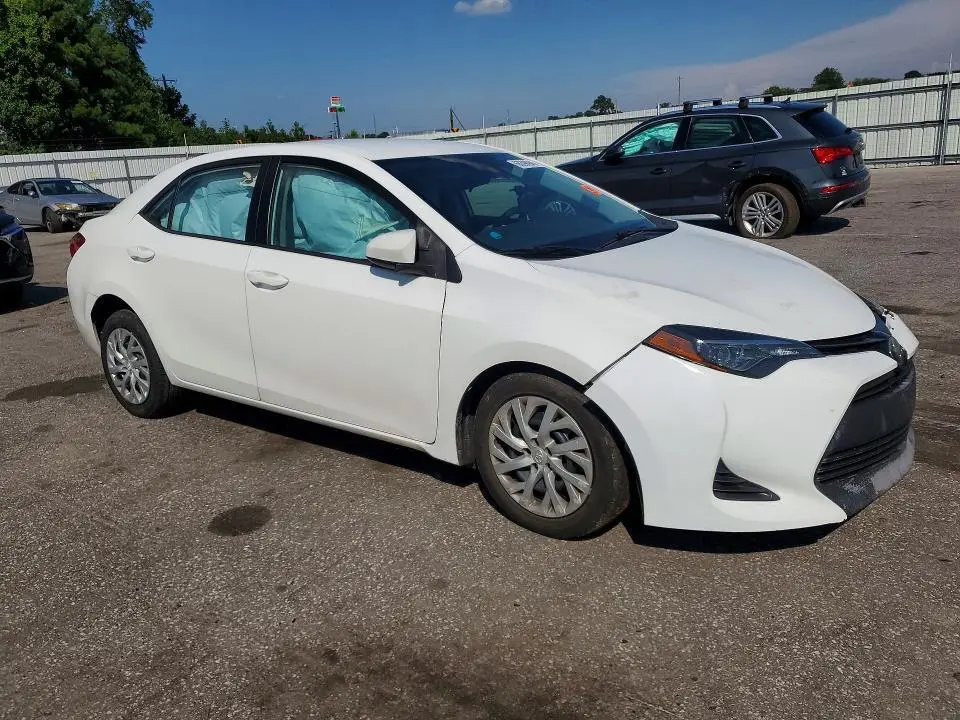 2019 TOYOTA COROLLA LE  