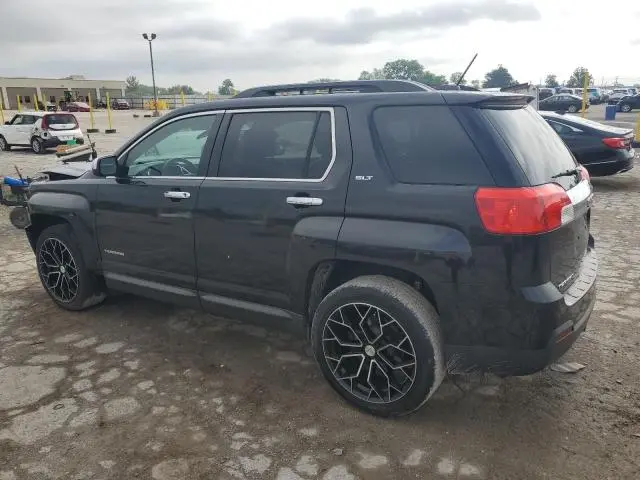 2015 GMC TERRAIN SLT  