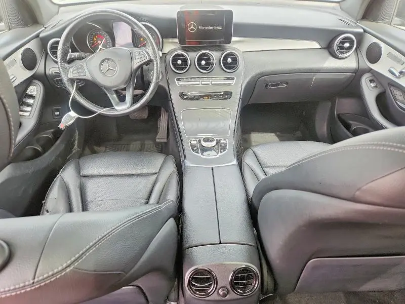 2019 MERCEDES-BENZ GLC 300 4MATIC  