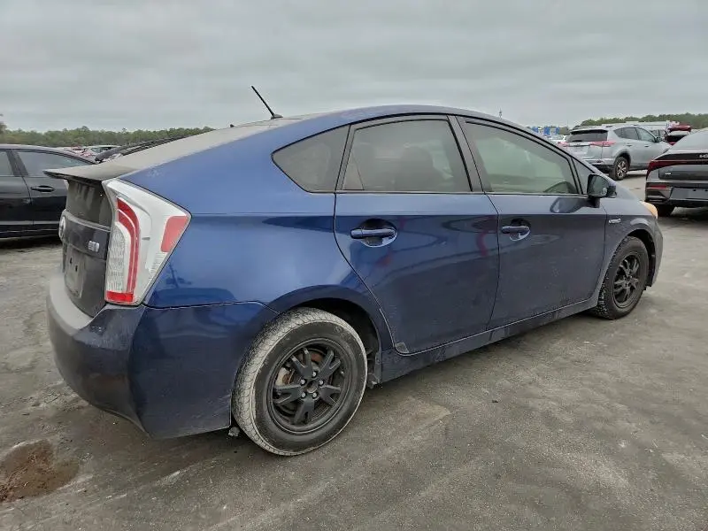 2012 TOYOTA PRIUS   