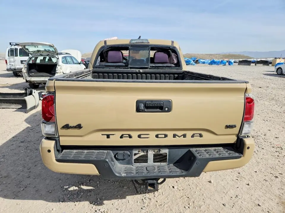 2020 TOYOTA TACOMA LIMITED  