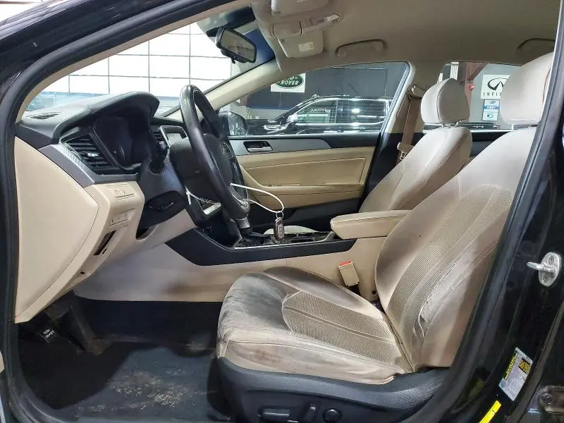 2018 HYUNDAI SONATA SEL  