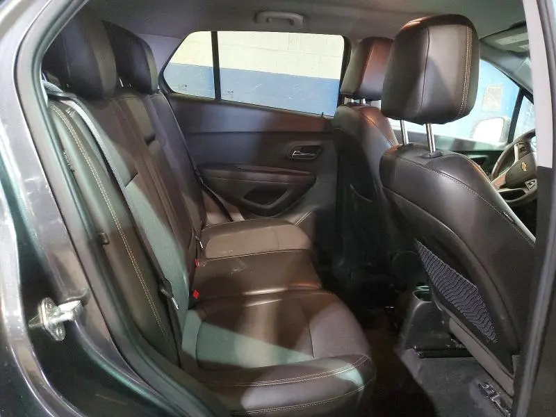 2018 CHEVROLET TRAX 1LT  