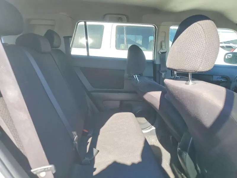 2010 TOYOTA SCION XB  