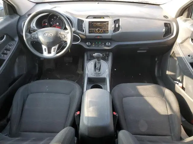 2011 KIA SPORTAGE LX  