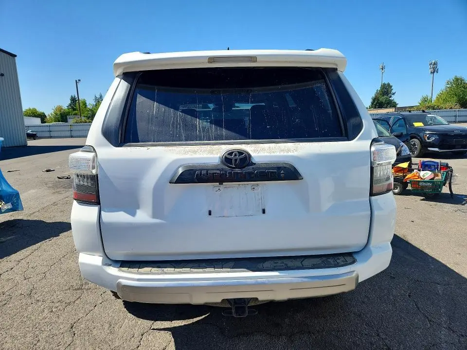 2020 TOYOTA 4RUNNER TRD OFF-ROAD PREMIUM  