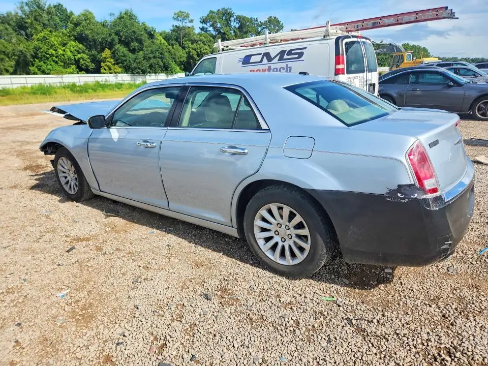 2013 CHRYSLER 300   