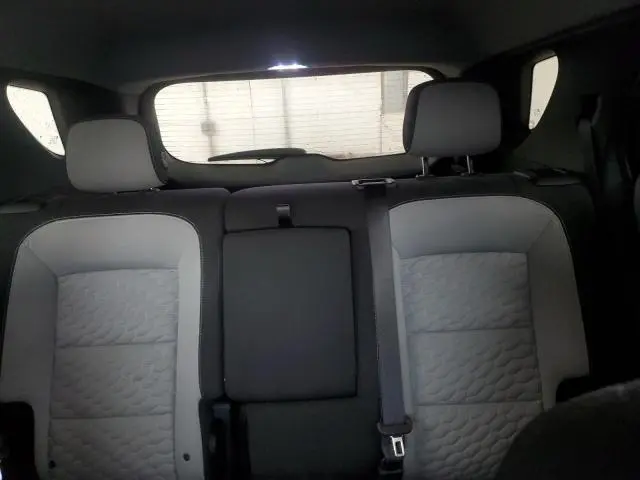 2018 CHEVROLET EQUINOX LS  