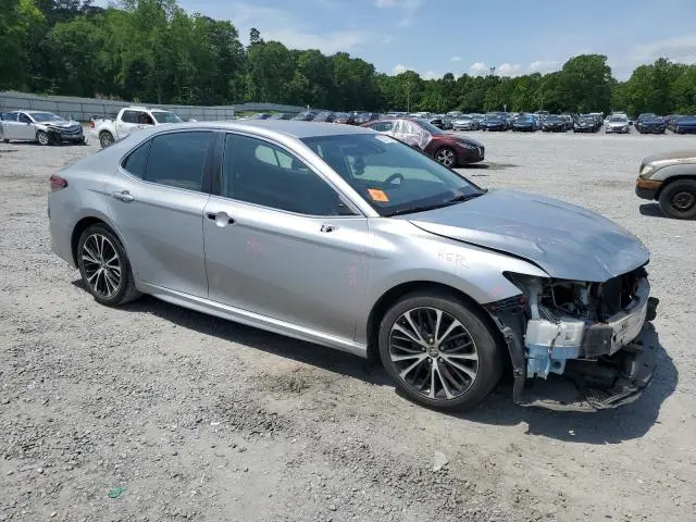2019 TOYOTA CAMRY L