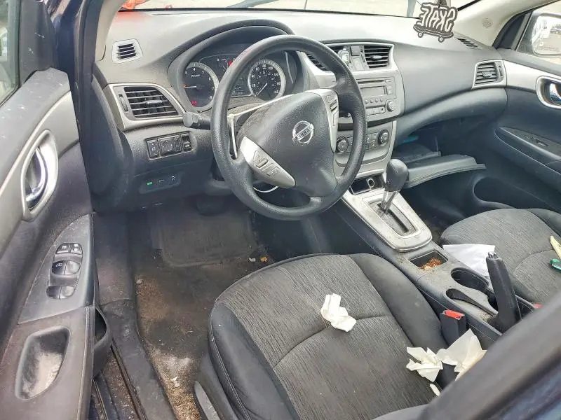 2014 NISSAN SENTRA SV  